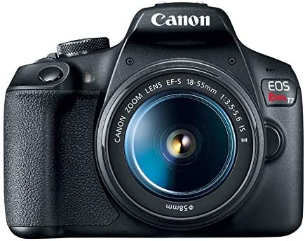 Canon EOS Rebel T7 DSLR Camera with 18-55mm Lens | Built-in Wi-Fi | 24.1 MP CMOS Sensor | DIGIC 4+ Image Processor and Full HD Videos 3