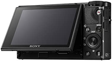Sony RX100 VI 20.1 MP Premium Compact Digital Camera w/ 1-inch sensor, 24-200mm ZEISS zoom lens and pop-up OLED EVF 9