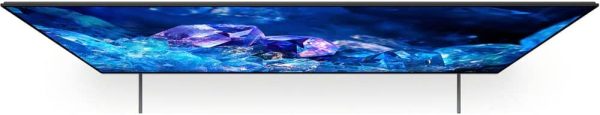 Sony XR77A80K Bravia XR A80K 77" 4K HDR OLED Smart TV (2022 Model) Bundle with Premium 4 YR CPS Enhanced Protection Pack 6