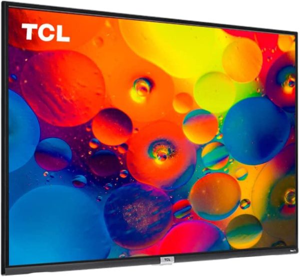 TCL 55-Inch Class 4-Series 4K Ultra HD HDR Technology Smart TV, Dolby Digital, Compatible with Alexa and Google Assistant + Free Wall Mount (No Stands) 55S431 (Renewed) 3