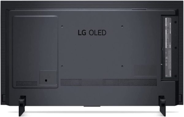 LG OLED48C2PUA 48" 4K Ultra High Definition OLED Smart TV C2P Series with an Additional 1 Year Coverage by Epic Protect (2022) 5