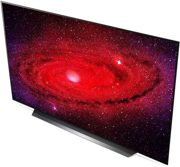 LG OLED65CXPUA 65 inch CX 4K Smart OLED TV with AI ThinQ Bundle with 1 YR CPS Enhanced Protection Pack 6