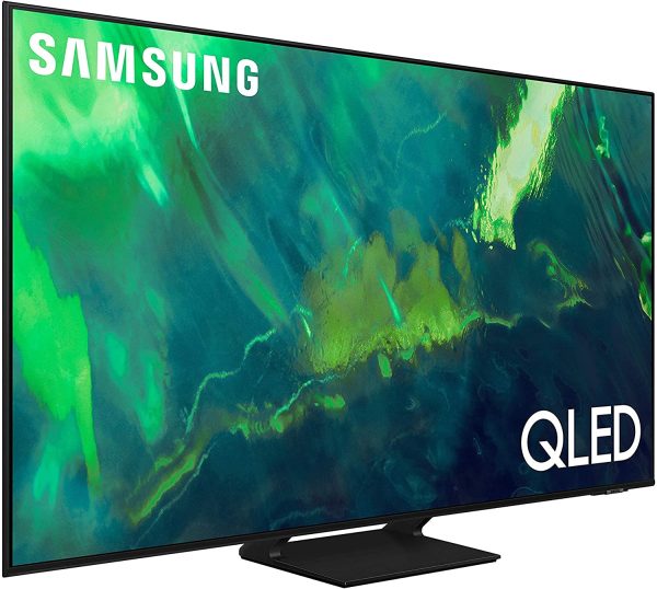 SAMSUNG QN65Q70AA 65" Class UHD High Dynamic Range QLED 4K Smart TV with an Additional 4 Year Coverage by Epic Protect (2021) 3