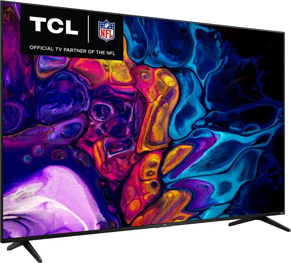 TCL 65" Class 5-Series 4K UHD QLED Dolby Vision & Atmos, VRR, AMD FreeSync, Smart Roku TV - 65S555 (2022 Model) 3