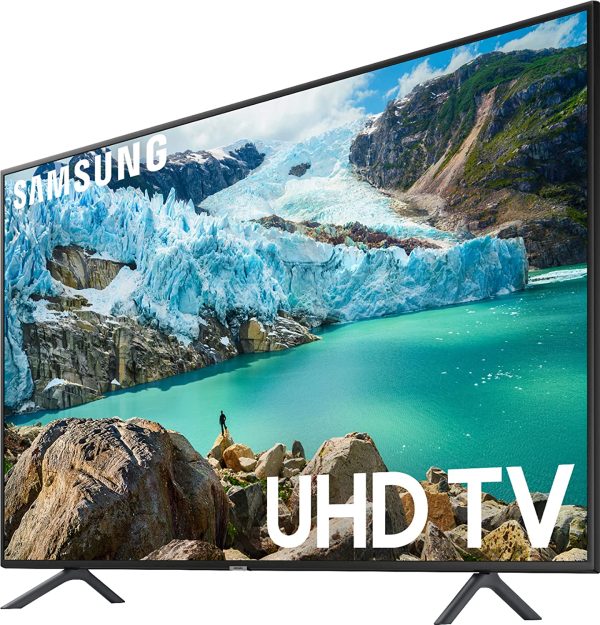 SAMSUNG 75 inches Q60T QLED 4K UHD HDR Smart TV (2020) - QN75Q60TA/QN75Q6DTA (Renewed) 2