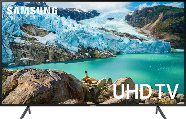 SAMSUNG 75 inches Q60T QLED 4K UHD HDR Smart TV (2020) - QN75Q60TA/QN75Q6DTA (Renewed) 6