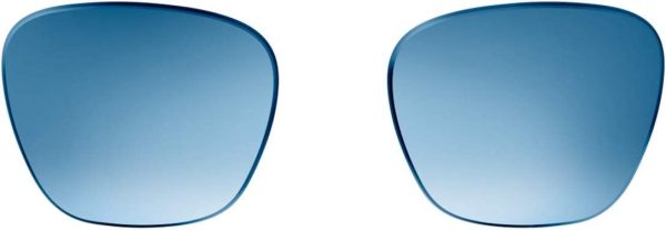 Bose Frames Lens Collection, Blue Gradient Alto Style, interchangeable replacement lenses 1