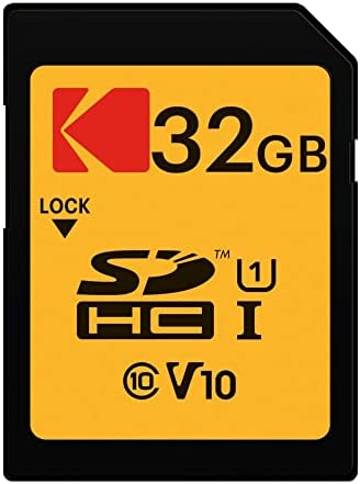Kodak PIXPRO AZ255 Astro Zoom 16MP Digital Camera (Red) Bundle with 32GB SDHC UHS-I Memory Card, and Camera Case and Accessory for DSLR, Mirrorless, and Camcorders (3 Items) 5