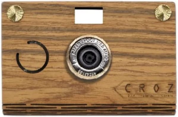 Paper Shoot Camera | Eco-Friendly Digital Camera (Deluxe Camera Sets) Croz Simple Light 1