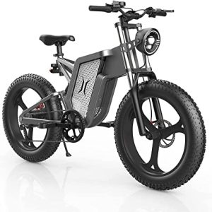 DWMEIGI Step Thru Electric Tricycle for Adult, 350W 36V 13AH Electric Trike 7 Speed with 24" Wheel for Men Women 10