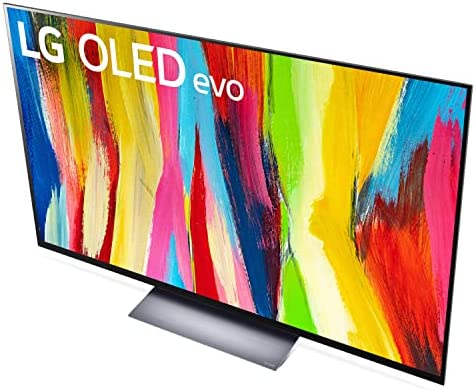 LG C2 Series 77-Inch Class OLED evo Smart TV OLED77C2PUA, 2022 - AI-Powered 4K TV, Alexa Built-in 14