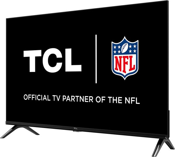 TCL 32" Class 3-Series Full HD 1080p Smart Google TV – 32S356 3