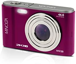 Kodak PIXPRO AZ255 Astro Zoom 16MP Digital Camera (Red) Bundle with 32GB SDHC UHS-I Memory Card, and Camera Case and Accessory for DSLR, Mirrorless, and Camcorders (3 Items) 13