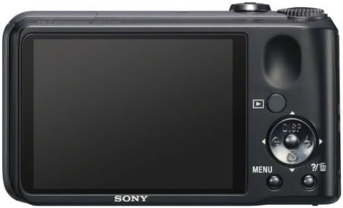 Sony Cyber-shot DSC-H90 16.1 MP Digital Camera with 16x Optical Zoom and 3.0-inch LCD (Black) (2012 Model) 3