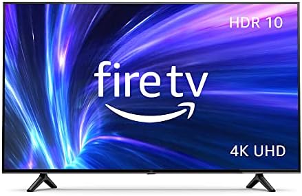 Amazon Fire TV 55" 4-Series 4K UHD smart TV, stream live TV without cable 2