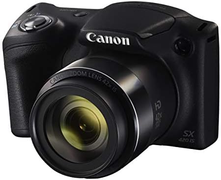 Canon Digital Camera PowerShot SX420 is 42x Optical Zoom (Renewed) 2