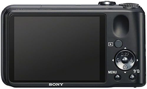 Sony Cyber-shot DSC-H90 16.1 MP Digital Camera with 16x Optical Zoom and 3.0-inch LCD (Black) (2012 Model) 6