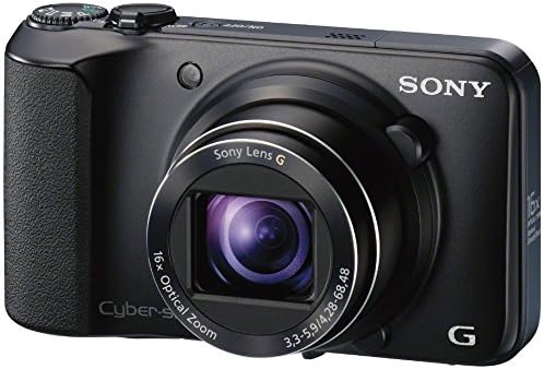 Sony Cyber-shot DSC-H90 16.1 MP Digital Camera with 16x Optical Zoom and 3.0-inch LCD (Black) (2012 Model) 5