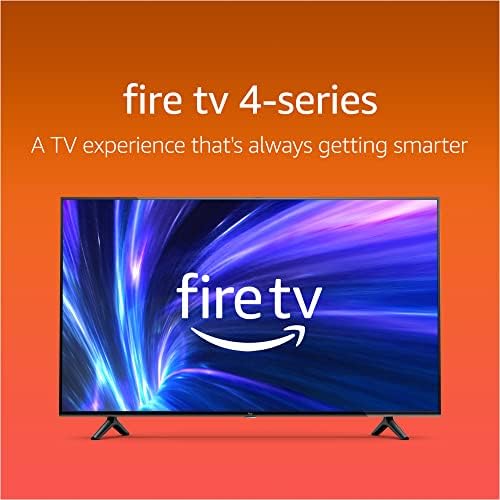 Amazon Fire TV 55" 4-Series 4K UHD smart TV, stream live TV without cable 1