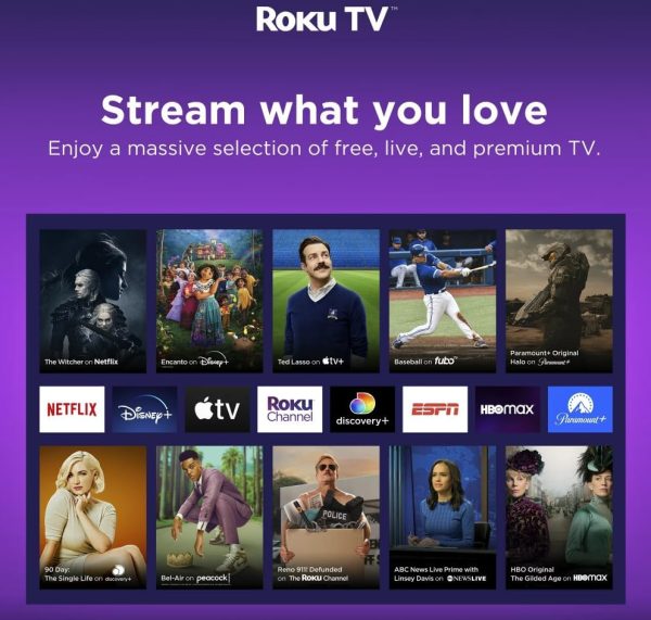 TCL 65-Inch Class 4-Series 4K UHD HDR Smart Roku TV + Wall Mount WiFi Works with AIR Play Siri Alexa and Hey Google(Renewed) 5