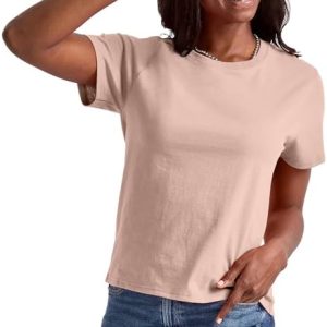 Carhartt Women's Loose Fit Heavyweight Short-Sleeve Pocket T-Shirt 7