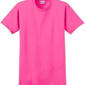 American Apparel unisex-adult Heavyweight Cotton T-shirt, Style G1301, 2-pack 9