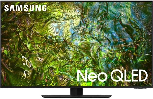 SAMSUNG QN50QN90DA 50 Inch Neo QLED 4K Smart TV (2024) Bundle with 1 YR CPS Enhanced Protection Pack 2