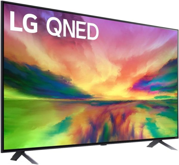 LG 50QNED80URA 50 inch 4K HDR Smart Mini-LED TV 2023 (Renewed) Bundle with 2 YR CPS Enhanced Protection Pack 3