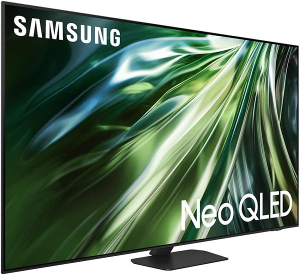 SAMSUNG QN50QN90DAFXZA 50 Inch Neo QLED TV with 4K AI Upscaling and 3 Year Amber Protection Plan (2024) 3