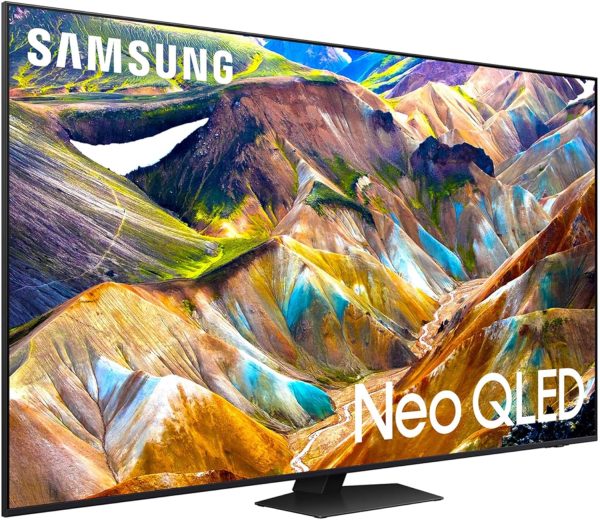 Samsung 55-Inch Class QLED 4K QN85D Series Neo Quantum HDR Smart TV (QN55QN85D, 2024 Model) (Renewed) 9