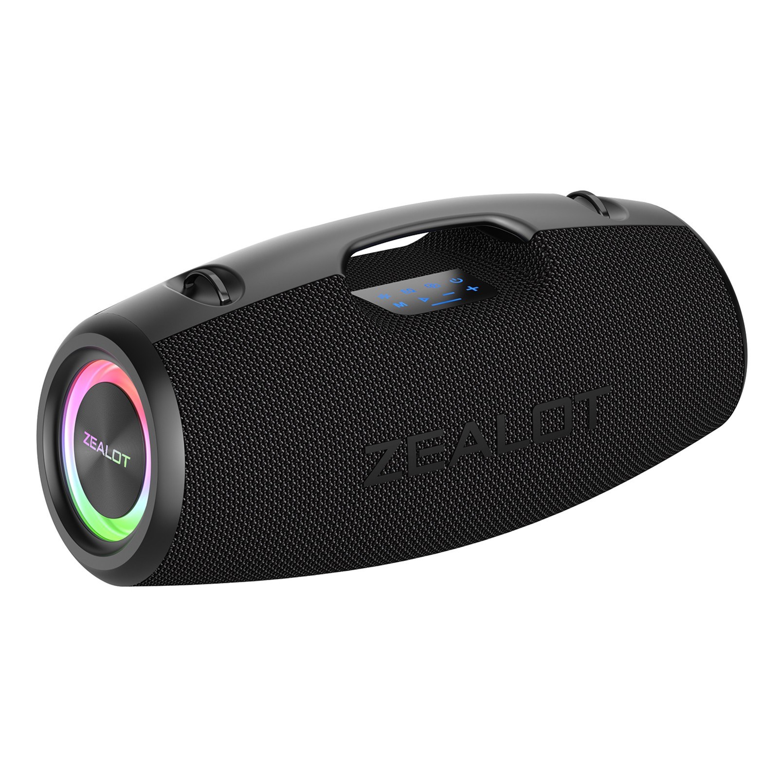 72% OFF ZEALOT S78 High-Power 100W Portable Wireless Speaker with BT 5.2 and Long Battery Life,120.89?