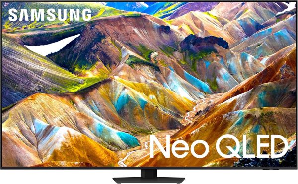 Samsung 55-Inch Class QLED 4K QN85D Series Neo Quantum HDR Smart TV (QN55QN85D, 2024 Model) (Renewed) 1