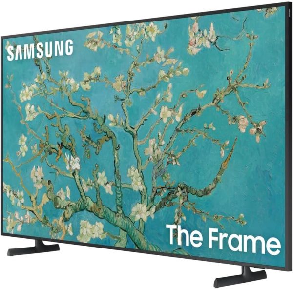 SAMSUNG QN65LS03BAFXZA 65" The Frame 4K UltraHD Smart QLED TV with an Additional 1 Year Coverage by Epic Protect (2022) 3