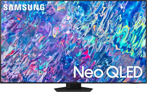 SAMSUNG 75-Inch Class Neo QLED 4K QN85B Series Mini LED Quantum HDR 24x, Dolby Atmos, Object Tracking Sound, Motion Xcelerator Turbo+ Smart TV with Alexa Built-In (QN75QN85BAFXZA, 2022 Model) 1