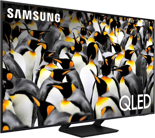 SAMSUNG 65-Inch Class QLED 4K Q70D Series Quantum HDR Smart TV with Object Tracking Sound Lite, Motion Xcelerator, Eye Comfort Mode, Gaming Hub, Alexa Built-in (QN65Q70D, 2024 Model) (Renewed) 9